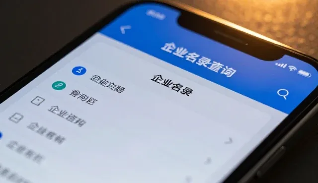 企业黄页查询服务：常见问题与处理方法