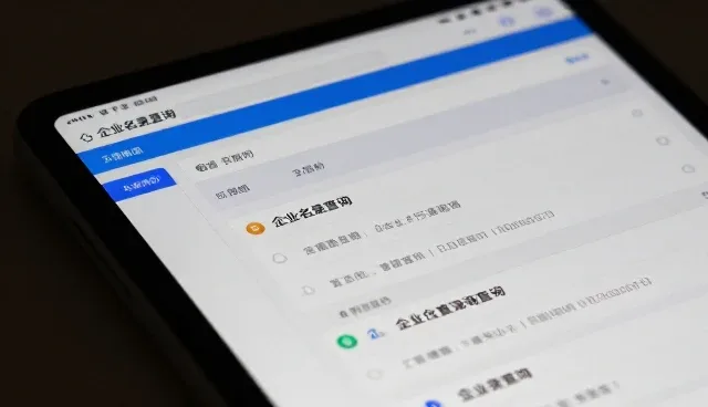 如何高效利用行业分类信息进行区域查询